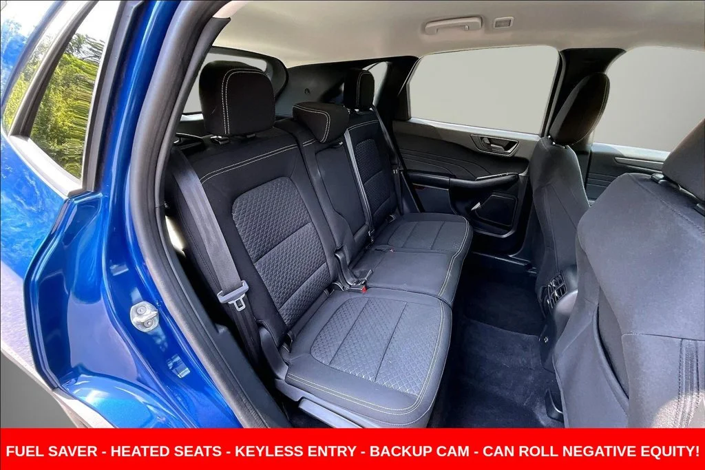 Used 2023 Blue Ford Active image 24