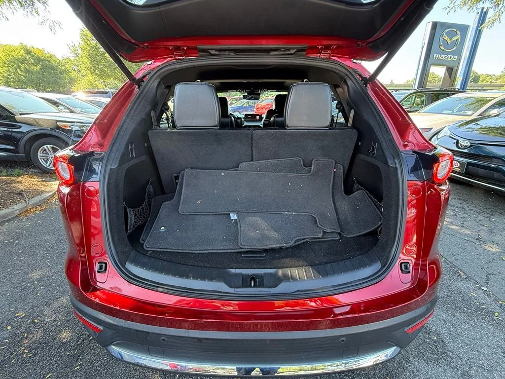 Used 2023 Soul Red Crystal Metallic Mazda Grand Touring image 29