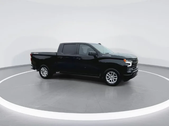 Used 2026 Black Chevrolet RST image 2