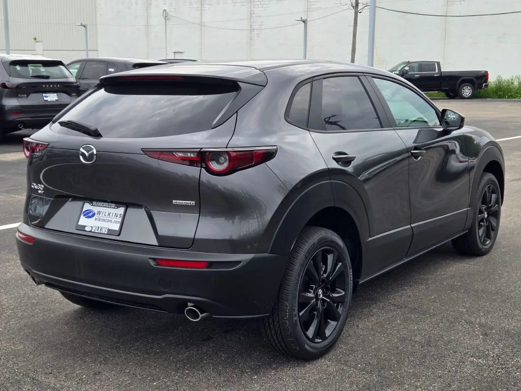 New 2026 Gray Mazda 2.5 S Select Sport image 10