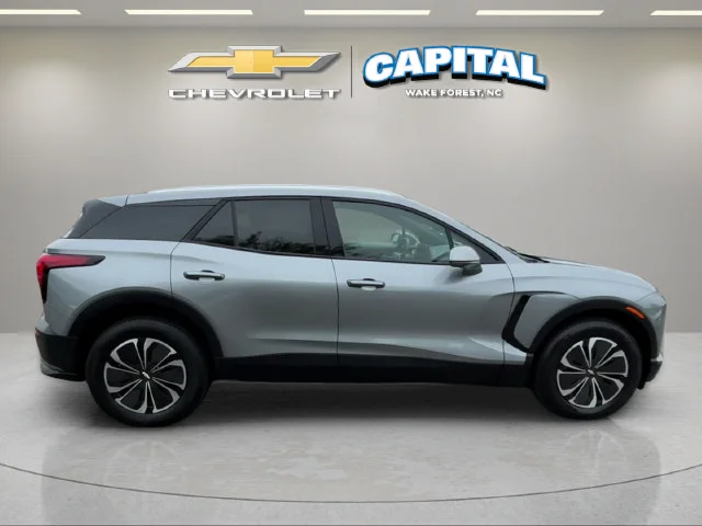 Used 2024 Gray Chevrolet LT image 6