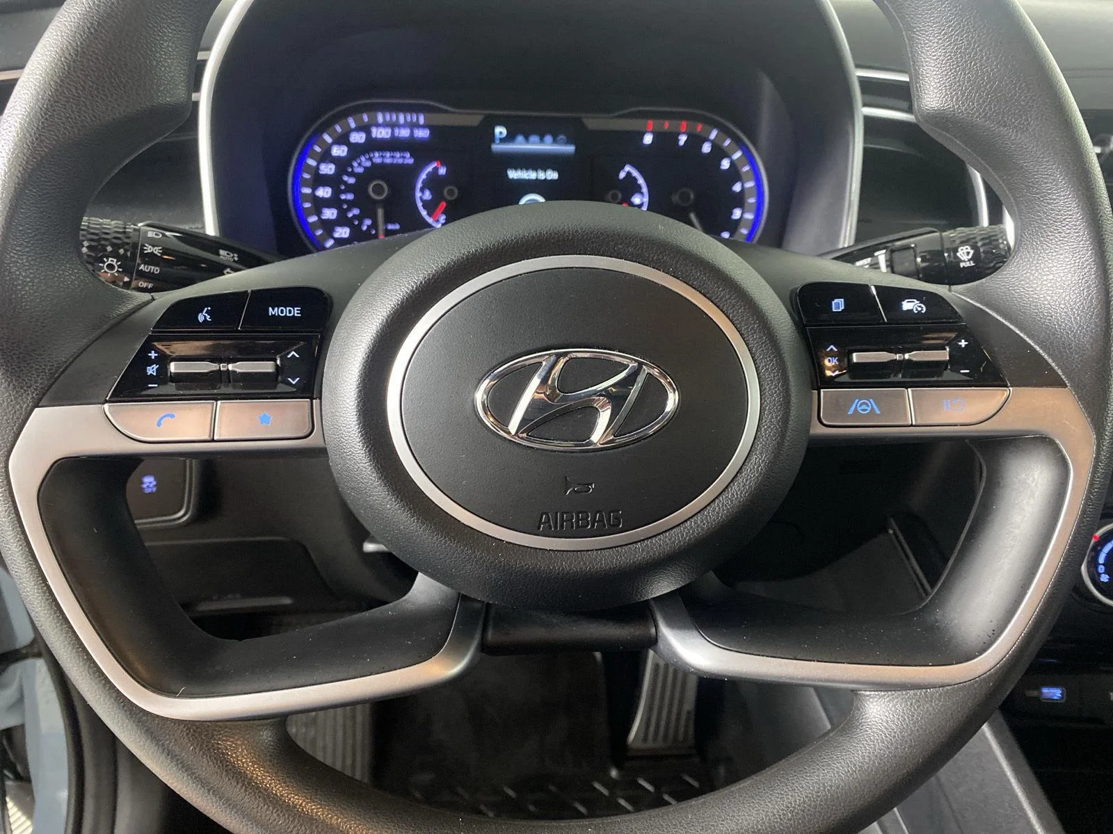 Used 2023 Blue Stone Hyundai SEL image 17