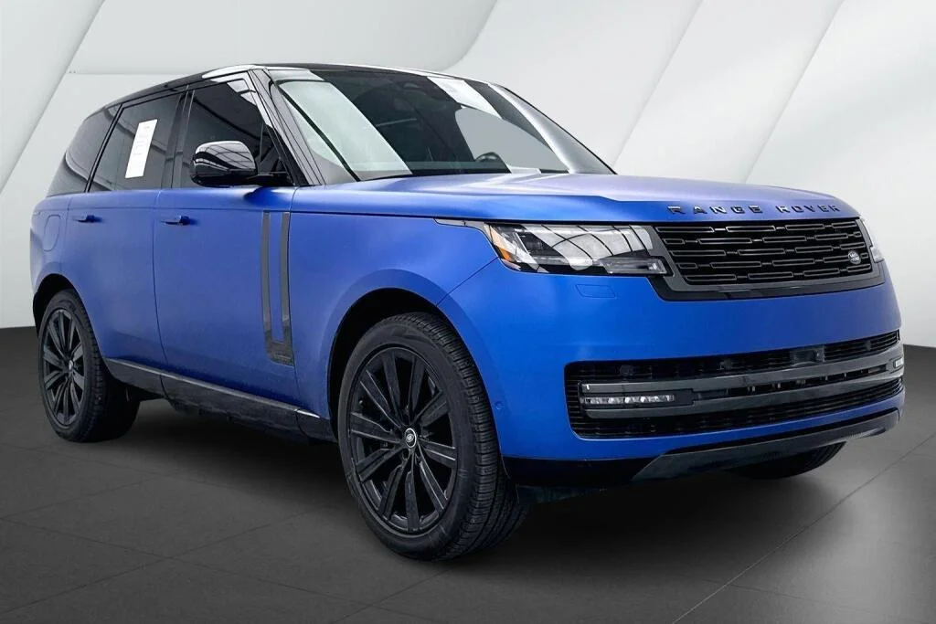 2025 Land Rover Range Rover 3.0 PHEV Autobiography's photo