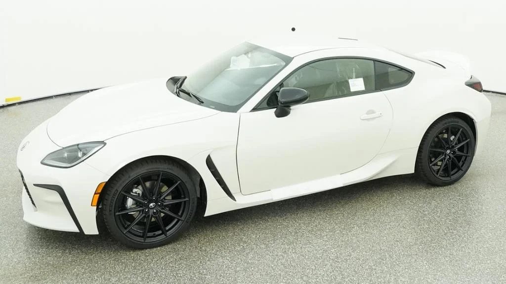 New 2026 Halo Toyota GR86 Premium image 8