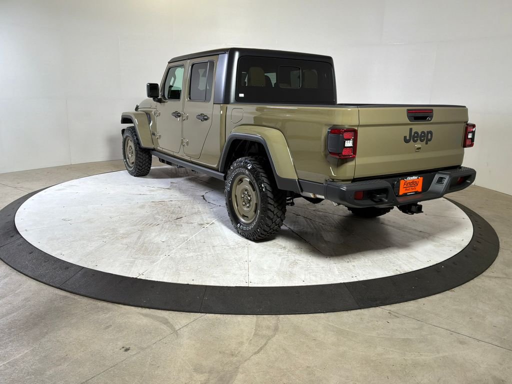 New 2026 41 Exterior Paint Jeep Willys 41 image 5
