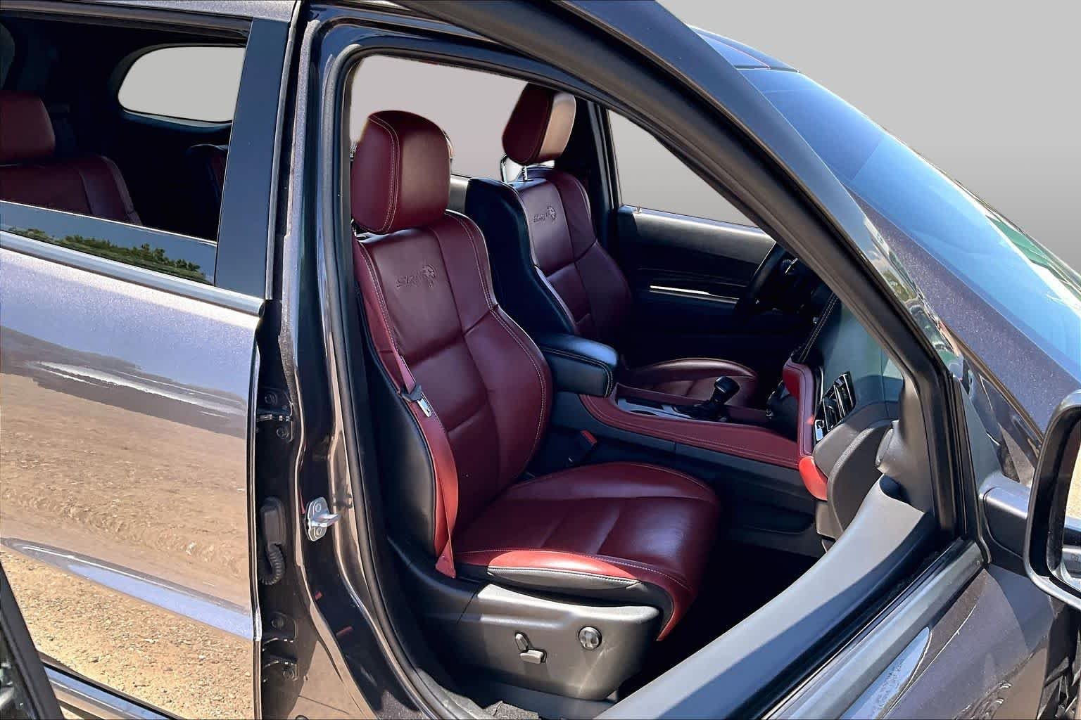 Pre-Owned 2021 Dodge Durango SRT Hellcat