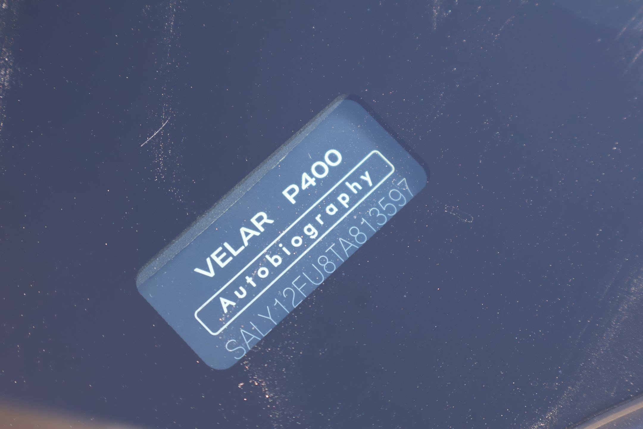 2026 Land Rover Range Rover Velar Autobiography - Photo 18