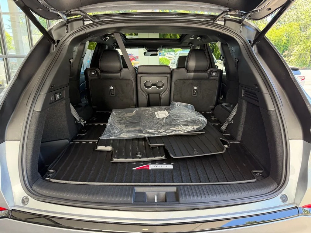 New 2026 Solar Silver Metallic Acura A-Spec image 10