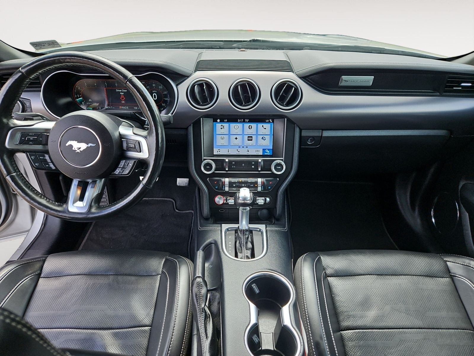 Used 2019 Silver Ford GT Premium image 10