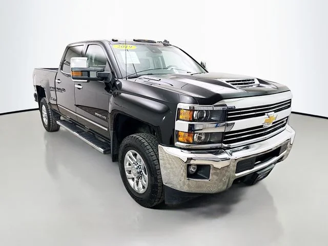 2019 Chevrolet Silverado 2500HD