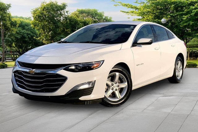 2024 Chevrolet Malibu LS