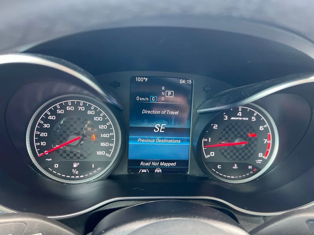 Used 2020  Mercedes-Benz GLC 43 AMG® image 46