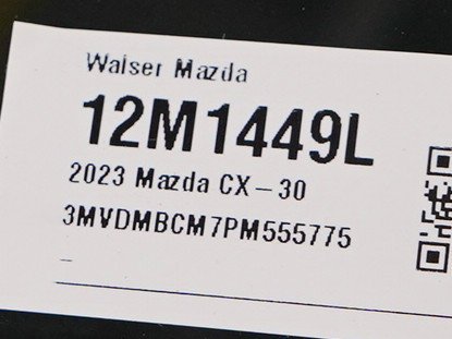 Used 2023 Deep Crystal Blue Mica Mazda 2.5 S Preferred Package image 31