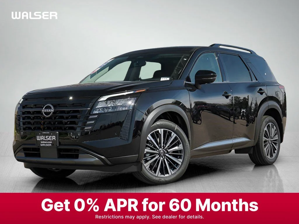 2026 Nissan Pathfinder