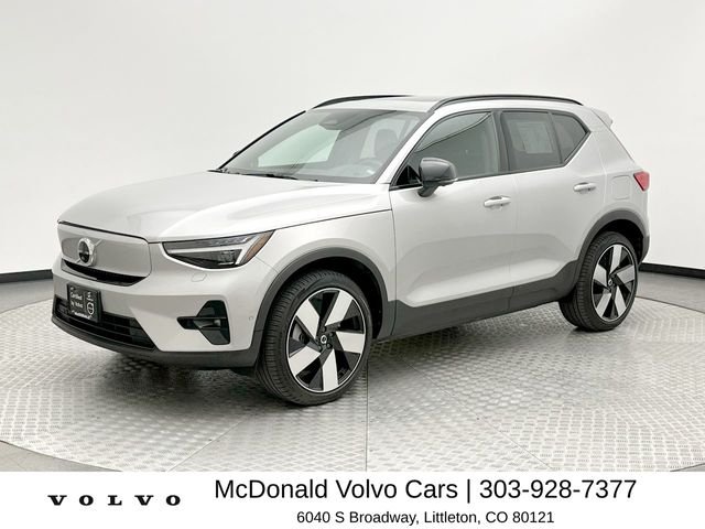 2023 Volvo XC40 Recharge Pure Electric Ultimate
