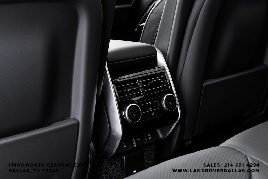 2026 Land Rover Range Rover SE - Photo 37