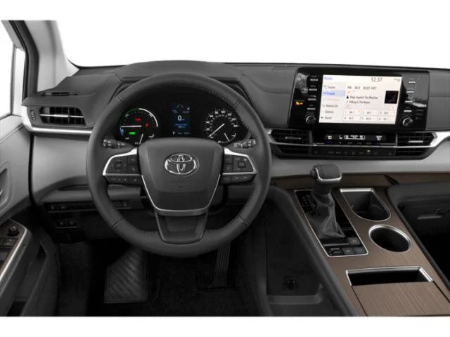 Used 2024 Pearl Toyota XLE image 7