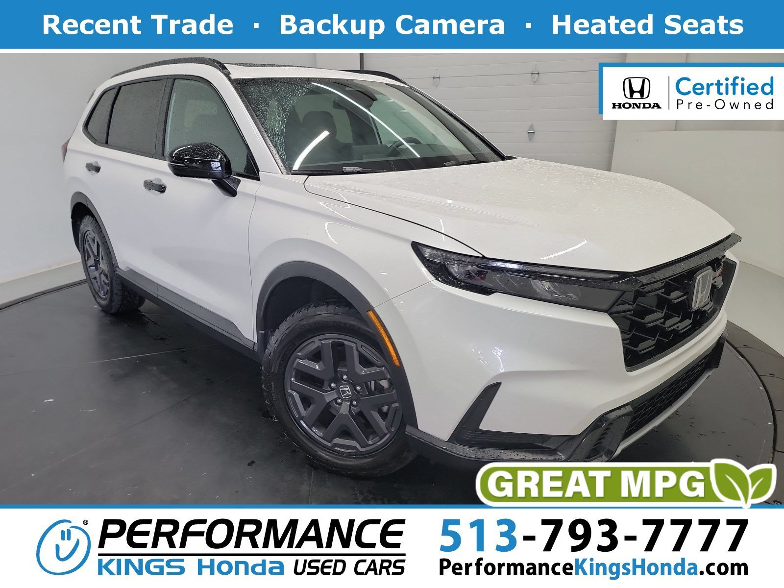 2026 Honda CR-V Hybrid