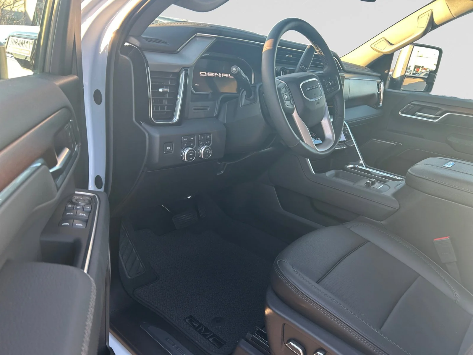 New 2026 Glacier White Tricoat GMC Denali image 13