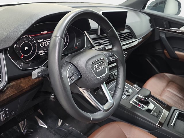 Used 2018 Black Audi 2.0T Premium Plus image 14
