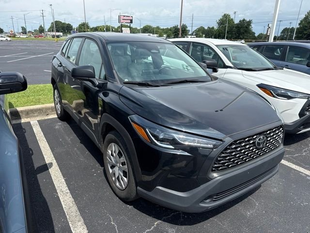 Used 2023 Black Toyota L image 5