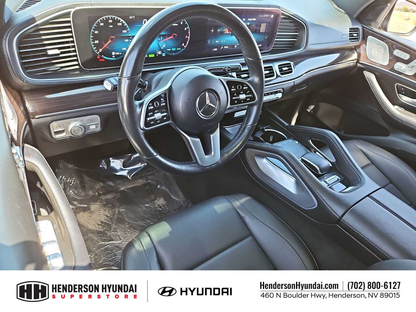 Used 2022  Mercedes-Benz GLS 450 image 10