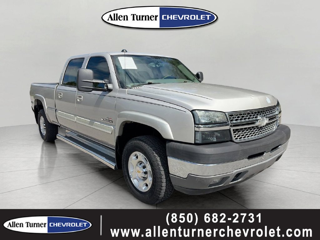 2005 Chevrolet Silverado 2500HD