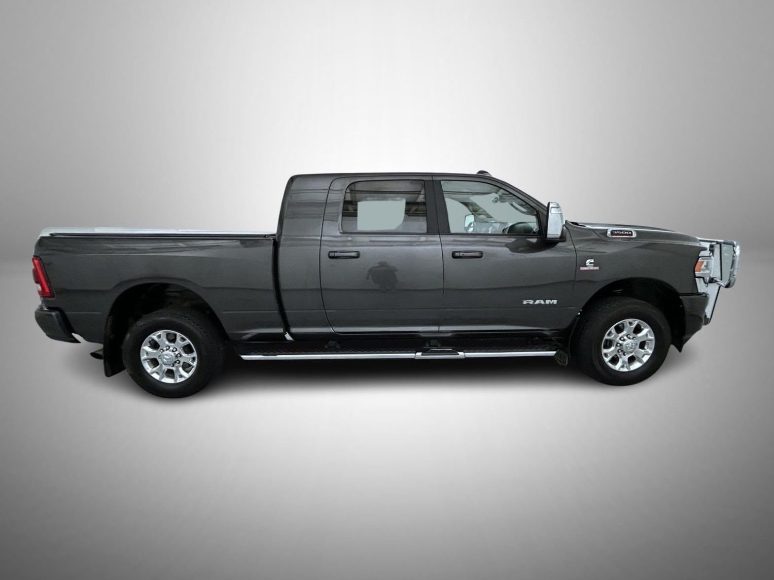 Used 2024 Gray Ram Laramie image 4