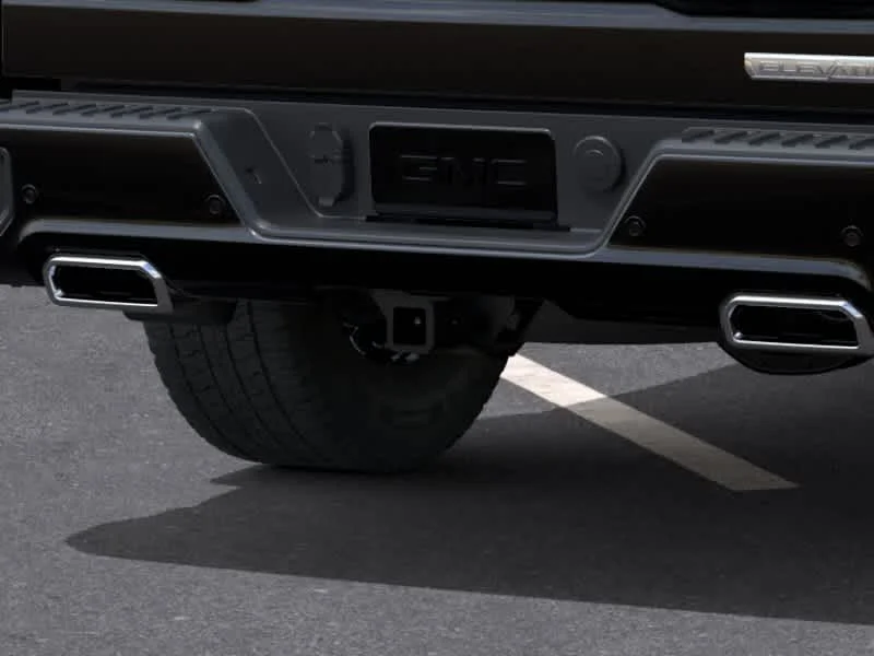 New 2026 Onyx Black GMC Elevation image 14