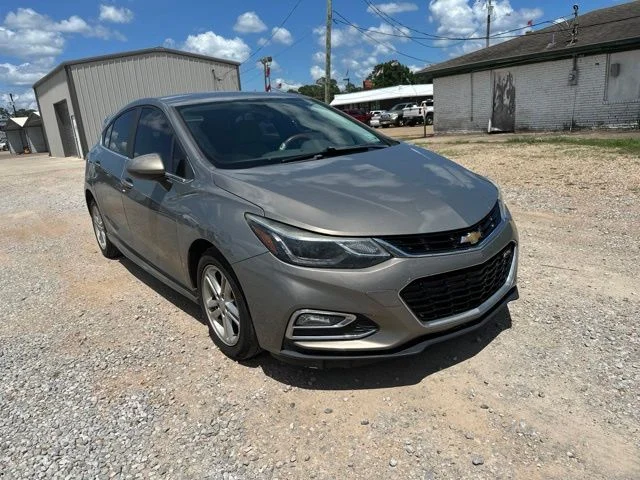Used 2018 Brown Chevrolet LT image 1