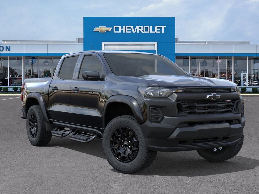 2026 Chevrolet Colorado Trail Boss - Photo 7