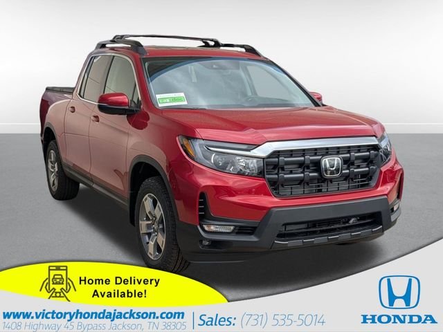 2026 Honda Ridgeline RTL AWD's photo