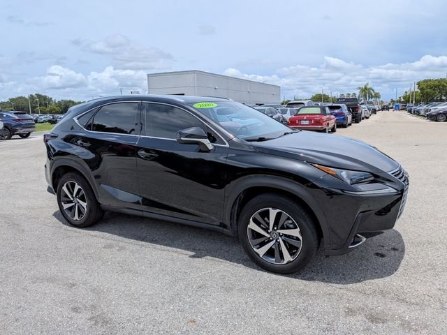 Used 2020 Black Lexus 300 Base image 1