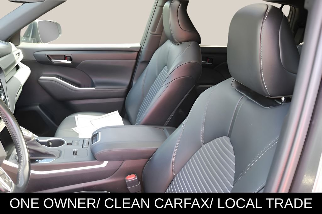 Used 2021 Gray Toyota XSE image 11