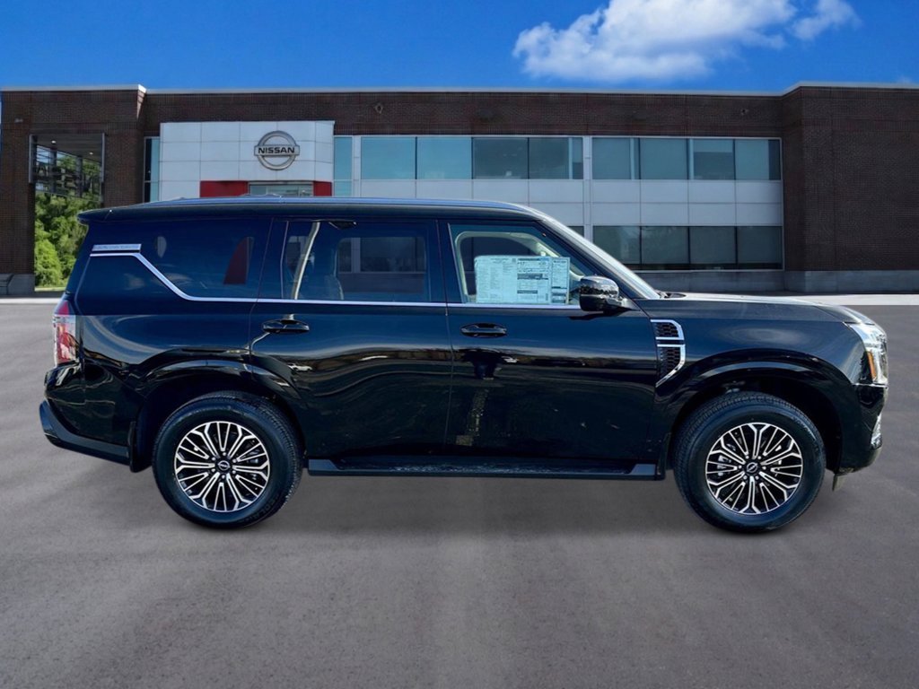 2026 Nissan Armada Platinum - Photo 6