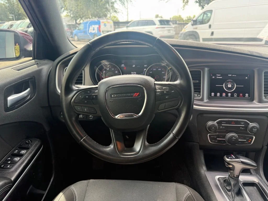 Used 2021 Red Dodge SXT image 7