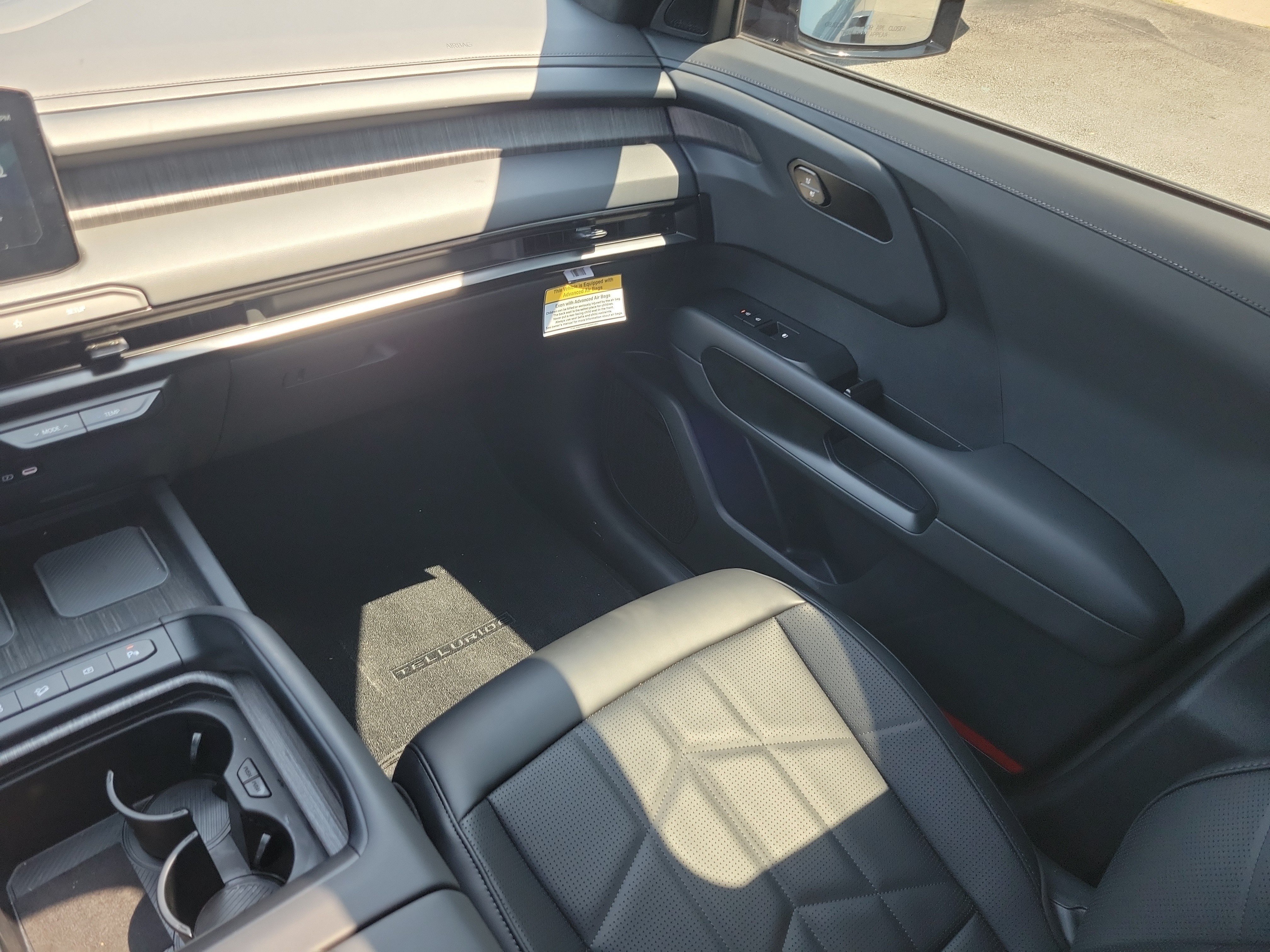 Used 2027 Midnight Lake Blue Kia X-Line SX-Prestige image 20