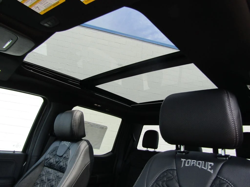 New 2026 Carbonized Gray Metallic Ford Lariat® image 17