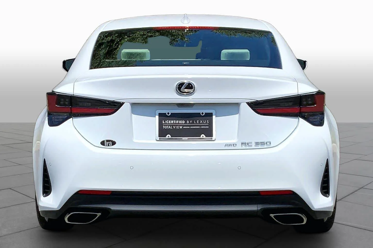 Certified Pre-Owned 2025 Lexus RC 350 F SPORT