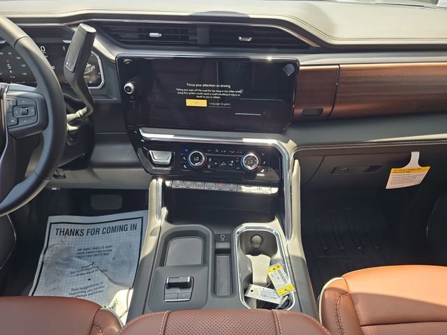 New 2026 Sterling Metallic GMC Denali Ultimate image 13