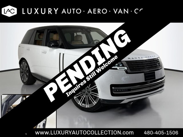2024 Land Rover Range Rover SE for Sale