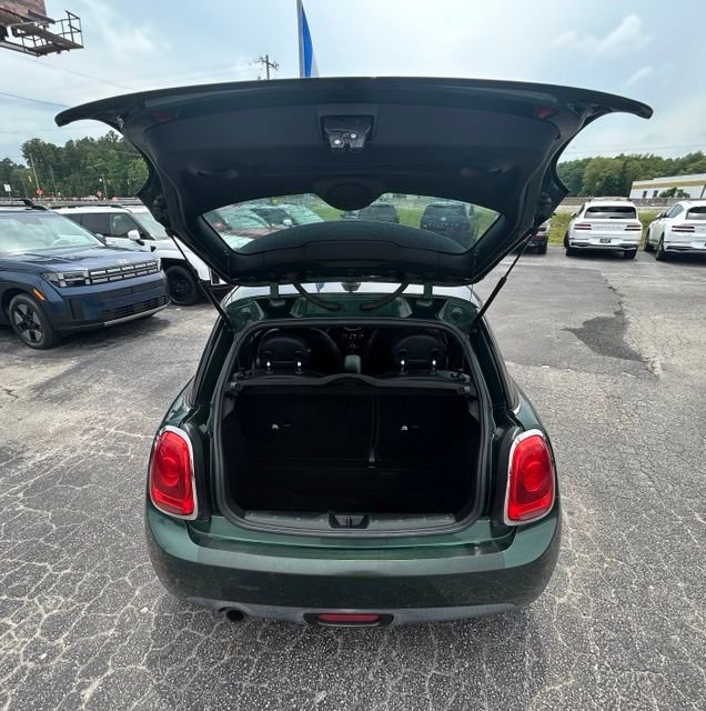 Used 2014 Green MINI Base image 4