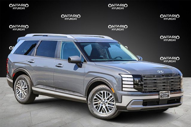 2026 Hyundai PALISADE SEL