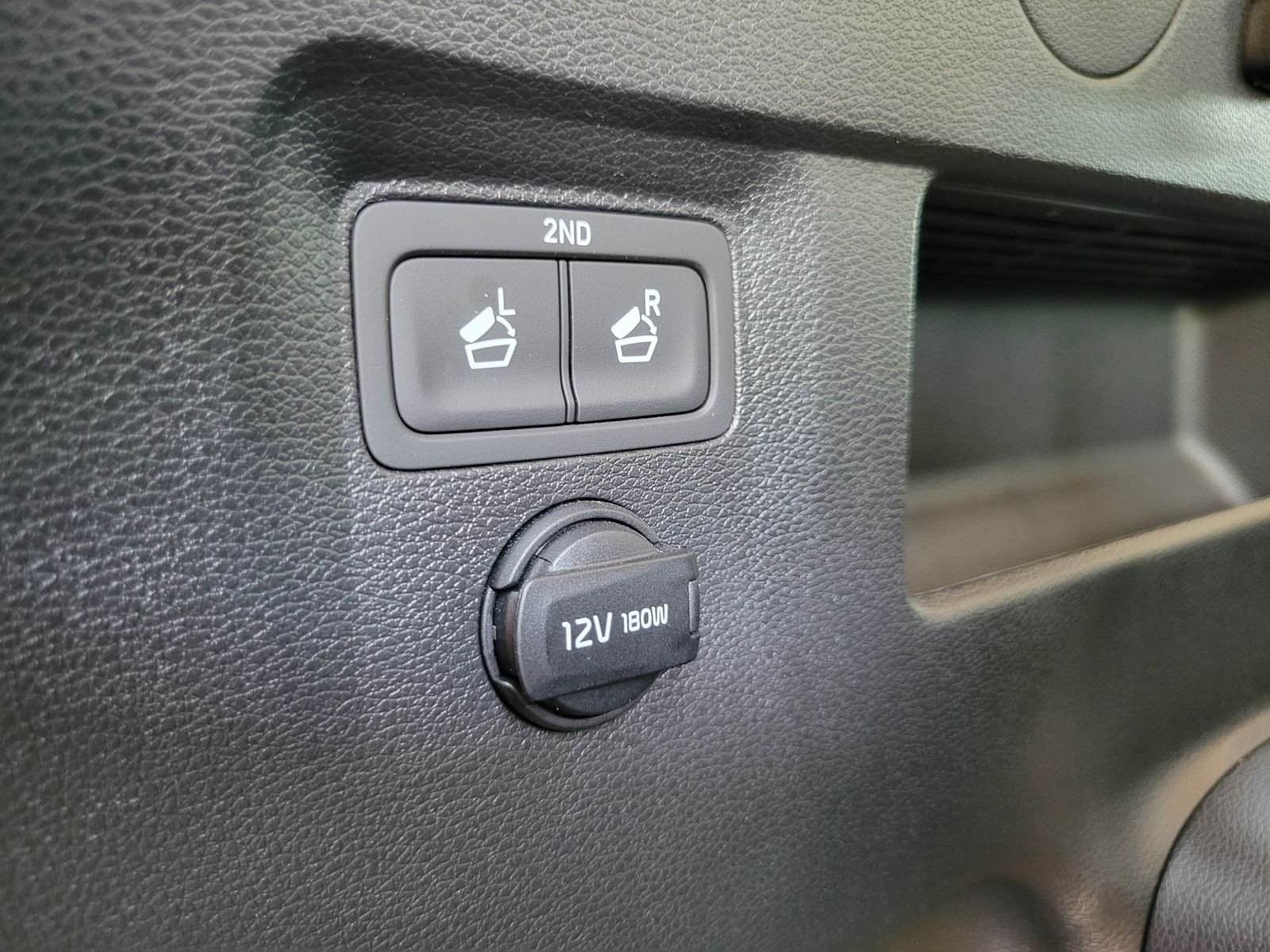 Certified Used 2025 Black Kia S image 35