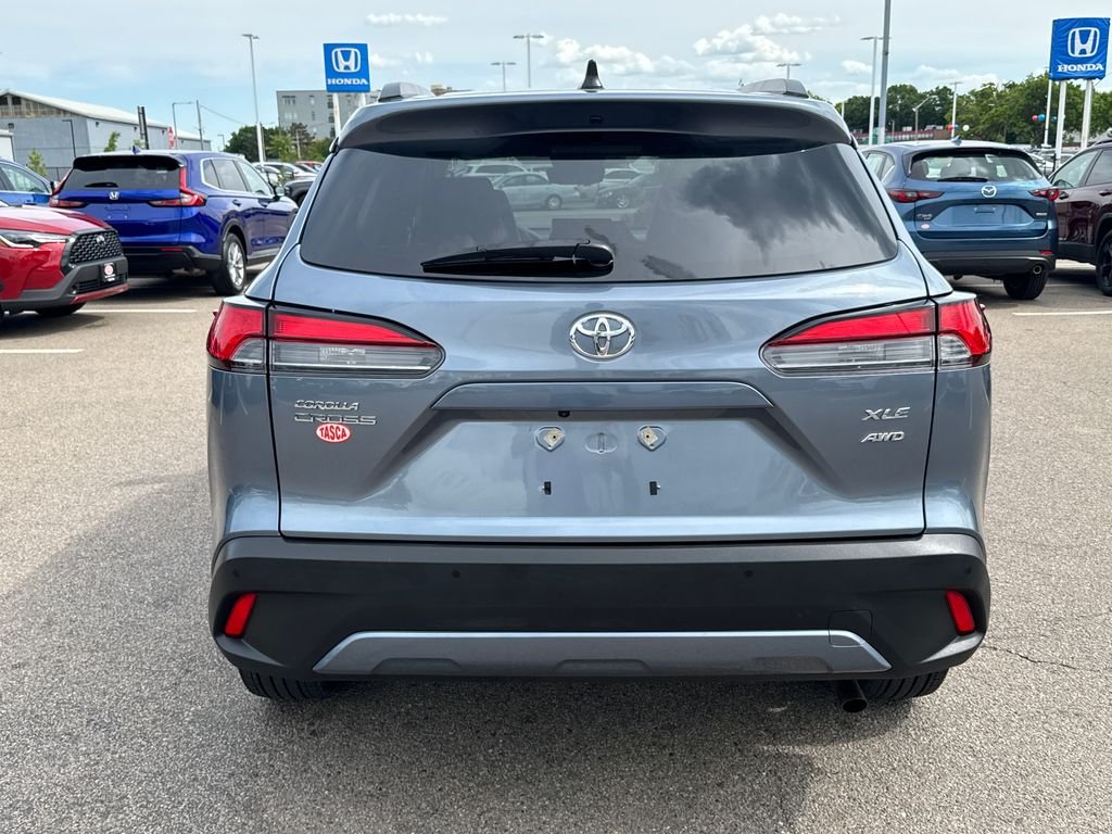 Certified Used 2026 Gray Toyota XLE image 6