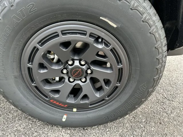 New 2026 Gray Nissan PRO-4X image 20
