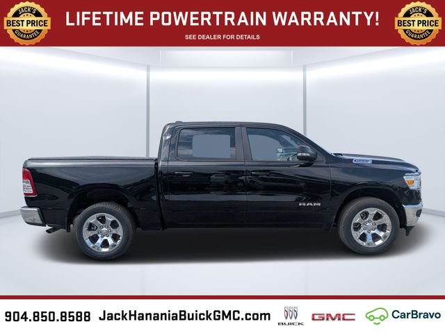 Used 2022 Black Ram Big Horn/Lone Star image 2
