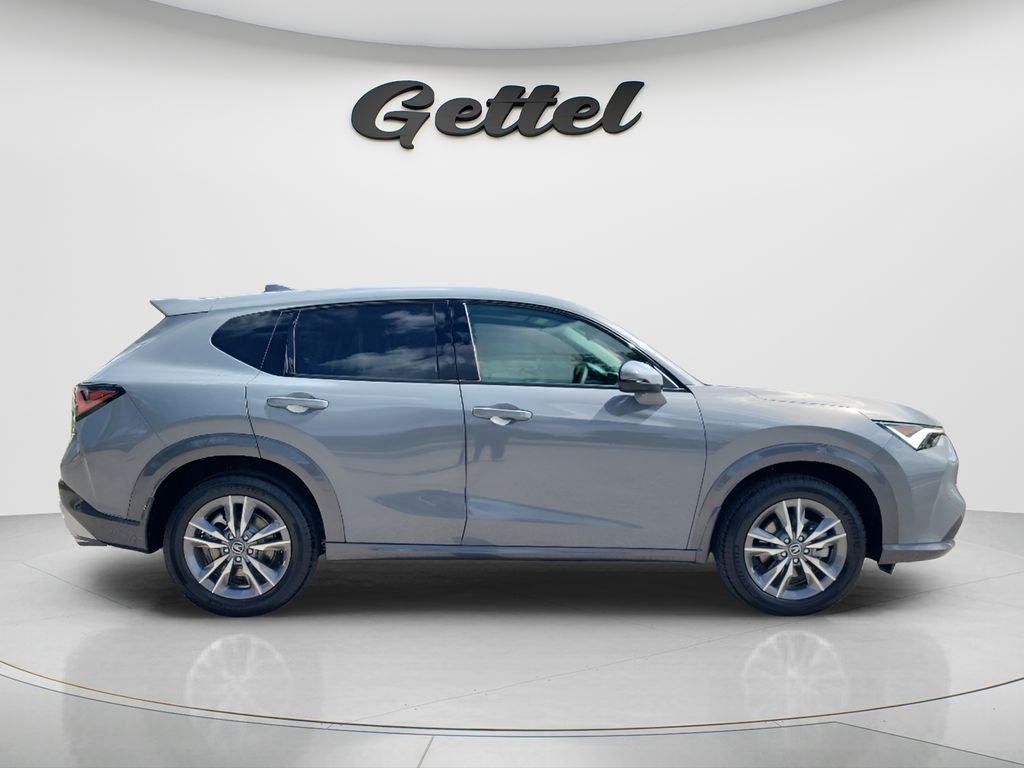 New 2026 Urban Gray Pearl Acura Base image 4
