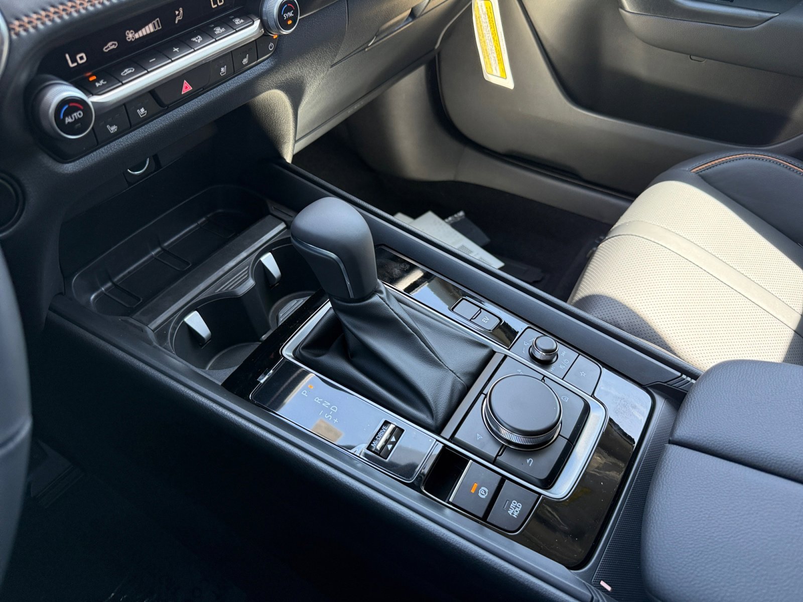 New 2026 Jet Black Mica Mazda Premium image 13