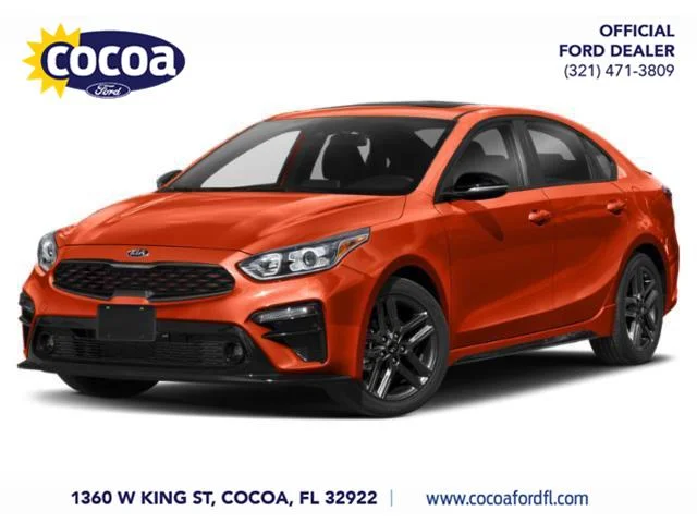 2021 Kia Forte